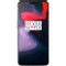 Oneplus 6 6.28 Inch Full Screen 4G Smartphone Snapdragon 845 6GB 64GB 20.0MP+16.0MP Dual Rear Cameras Android 8.1 NFC Dash Charge Type-C Global ROM - Mirror Black