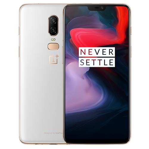 OnePlus 6 A6000 8GB/128GB シルクホワイト-