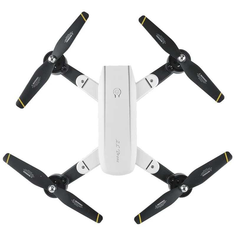 SG700 FPV Foldable RC Drone 2MP Camera RTF White