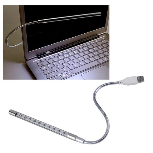 usb computer light