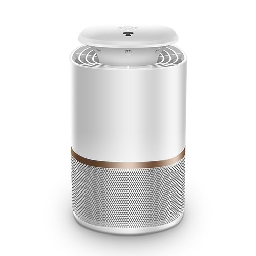 Light Sensitive Bug Zapper White