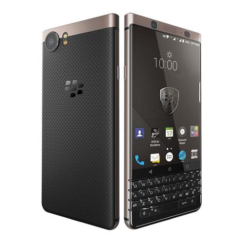 BlackBerry KEYone 4.5 Inch 4GB 64GB Smartphone Brown