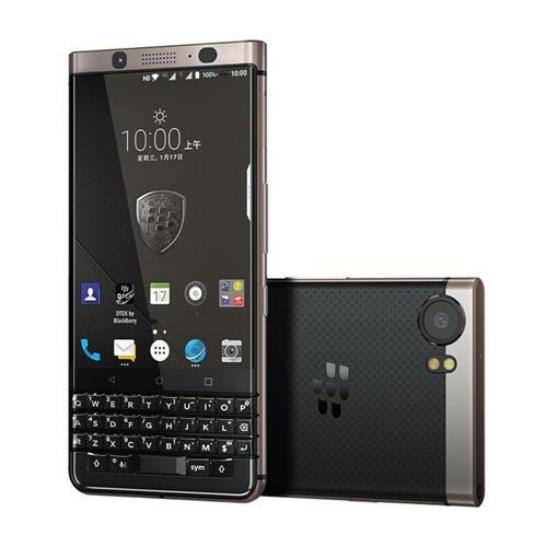 BlackBerry KEYone 4.5 Inch 4GB 64GB Smartphone Brown