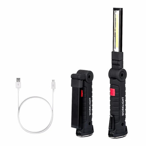 W-52 Rechargeable Work Light COB Portable Work Lights