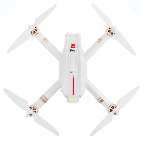 MJX Bugs 3 Pro B3 Pro RC Drone Brushless RTF White