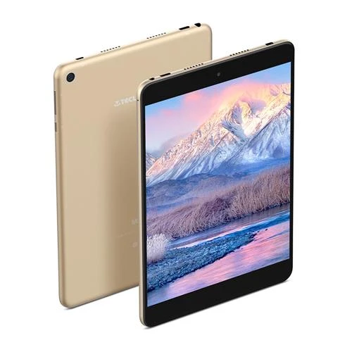 Teclast M89 Tablet PC 3GB 32GB Black Gold