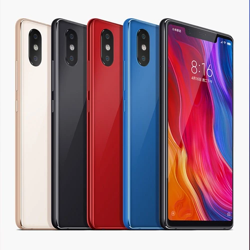 Xiaomi Mi8 SE 5.88 Inch 4GB 64GB Smartphone Red