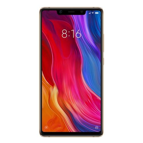 スマートフォン本体 Xiaomi mi8 Global Version Xiaomi Mi8 6.21 Inch 6GB 128GB Smartphone Black