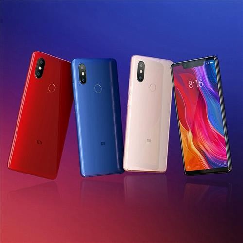 Xiaomi Mi8 SE 5.88 Inch 6GB 64GB Smartphone Red