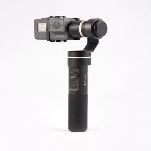 Amazon.com: Feiyu G5 3-Axis Splash-Proof Handheld Gimbal for