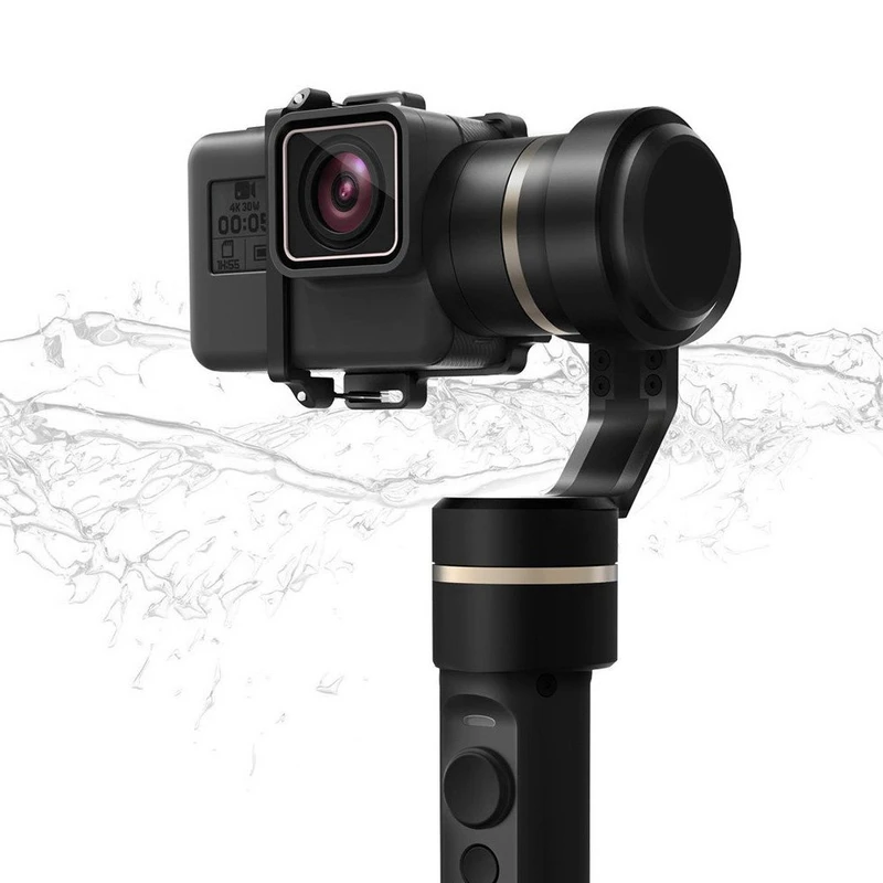 Feiyu Tech G5 3-Axis Waterproof Brushless Handheld Gimbal