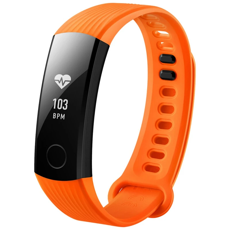 Huawei Honor Band 3 Smart Wristband Orange