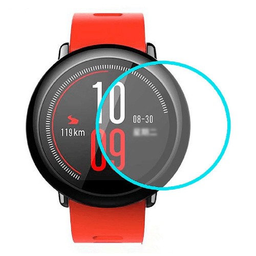 amazfit pace screen