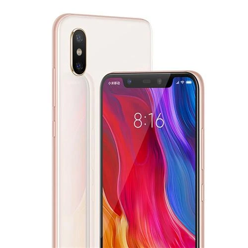 Xiaomi Mi8 6.21 Inch 6GB 128GB Smartphone Gold