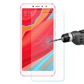 Xiaomi Redmi S2 Tempered Glass Screen Protector ENKAY Hat-Prince 0.26mm 2.5D Explosion-proof Membrane - Transparent