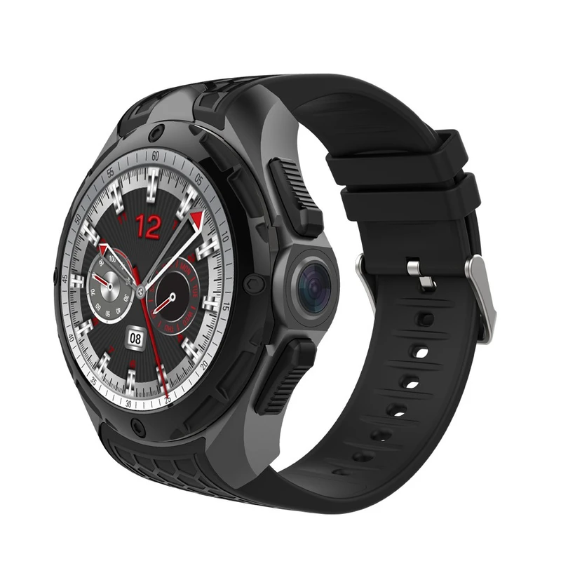 ALLCALL W2 3G Smartwatch Phone Dark Gray
