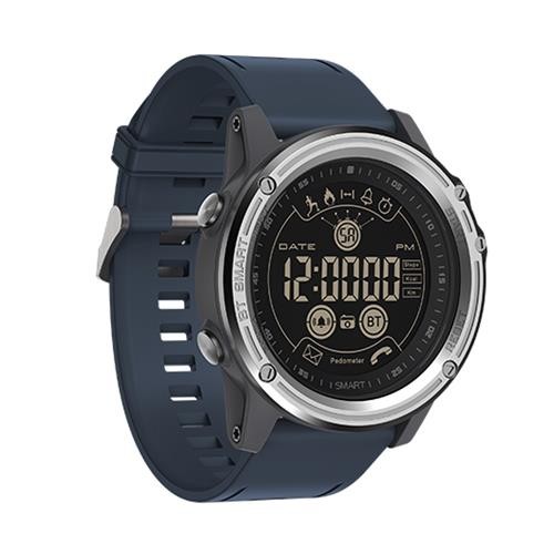 Makibes GK01 Sports Smart Watch 5ATM Water Resistant Blue