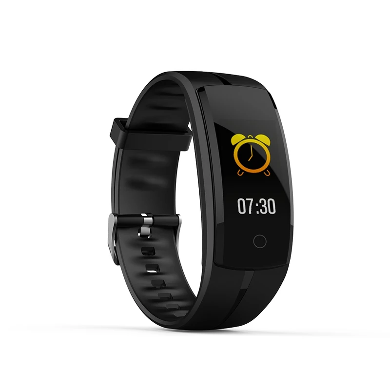 Makibes QS100 Smart Bracelet Color Screen Black