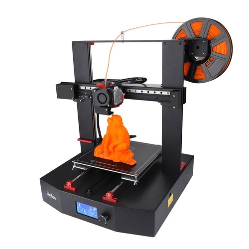 SUNKIN D220 Cloud-based DIY FDM 3D Printer Black