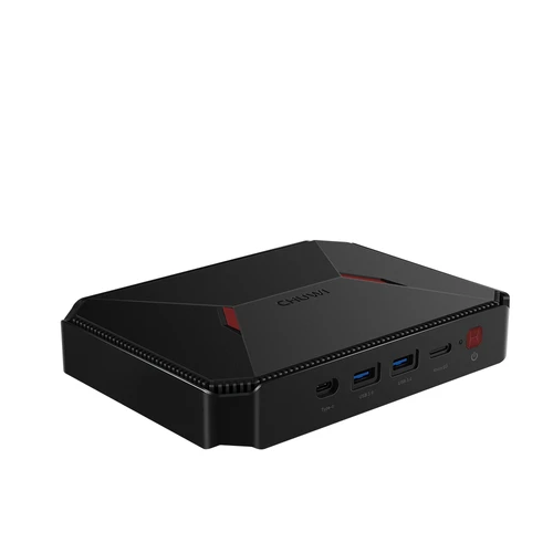 CHUWI Mini PC Mini Desktop GBox Intel Gemini-Lake N4100 Windows 10