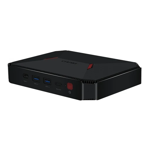 CHUWI Mini PC Mini Desktop GBox Intel Gemini-Lake N4100 Windows 10