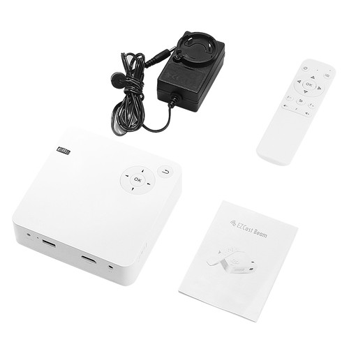 EZCast Beam J2 ミニプロジェクター☆ EZCast Beam J2 - Cast your smartphone anytime, anywhere