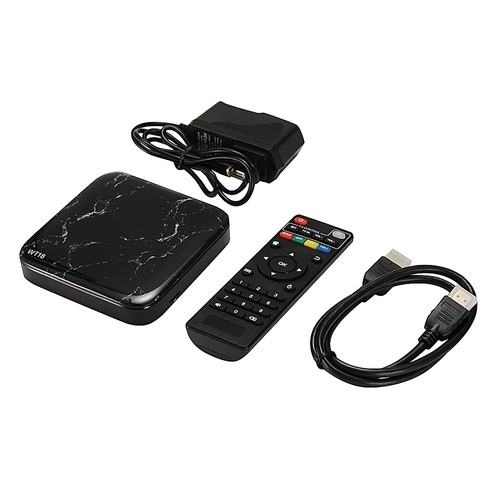 WT18 Amlogic S912 3GB/32GB Android 7.1 TV BOX