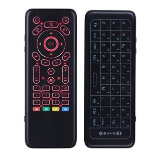 iPazzPort Italian Full Touchpad Backlight Keyboard Air Mouse