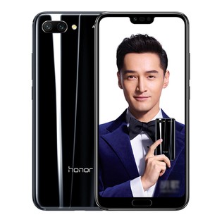 HUAWEI Honor 10 5.84 Inch 6GB 128GB Smartphone Black