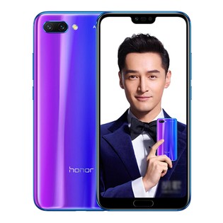 HUAWEI Honor 10 5.84 Inch 6GB 128GB Smartphone Blue