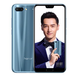 HUAWEI Honor 10 5.84 Inch 6GB 128GB Smartphone Gray