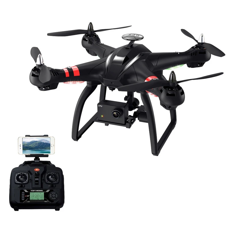 BAYANGTOYS X22 Dual GPS WIFI FPV RC Drone 1080P RTF