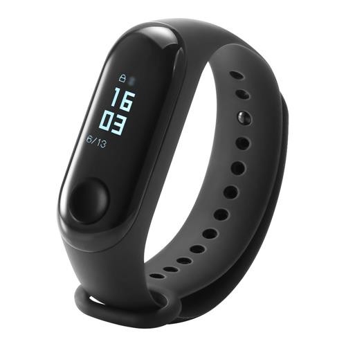 Xiaomi Mi Band Smart Bracelet Black