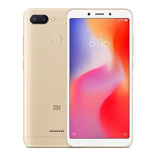 redmi 6 4gb ram