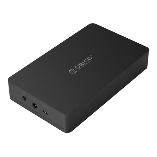 ORICO 3569C3-BK Inch Type-C HDD Case External Hard Drive Enclosure