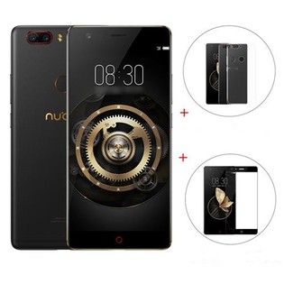 Package Global Nubia Z17 Lite 5.5 Inch 6GB 64GB Smartphone Black Gold