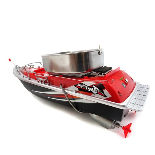 Mini Wireless Remote Control Fish Finder Bait Boat