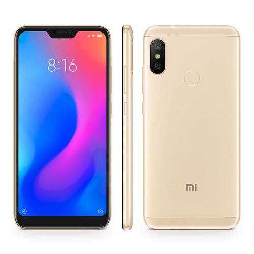 Mobile Phone Redmi Pro Mi Dual Camera Xiaomi Redmi Pro Inch 3GB