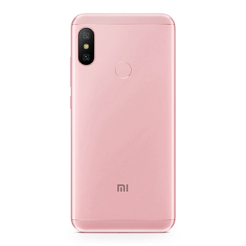 Xiaomi Redmi 6 Pro 5.84 Inch 3GB 32GB Smartphone Pink