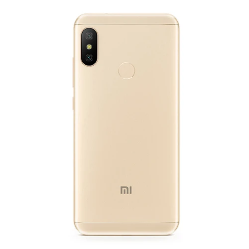 redmi 6 pro colour