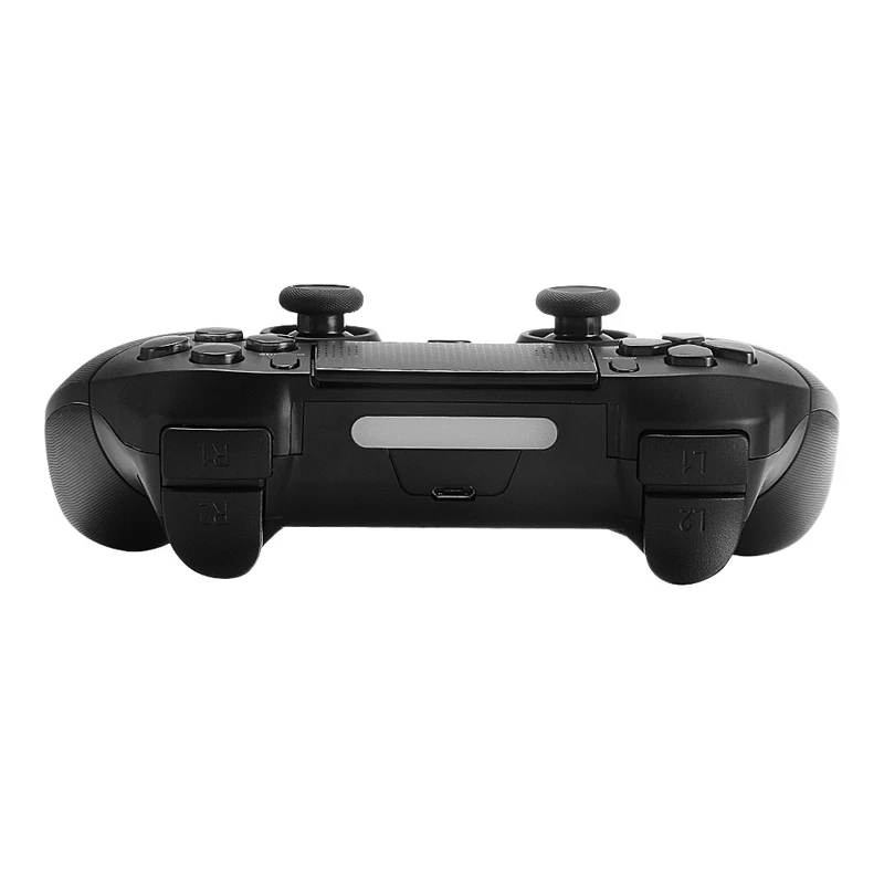 JRH-8951 Bluetotoh Game Controller Joystick for PS4 PS3 PC Black