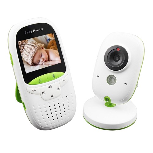 VB602 Wireless Baby Monitor White