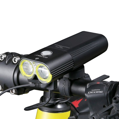 Gaciron V9D 1600 Professional Bike Front Headlight