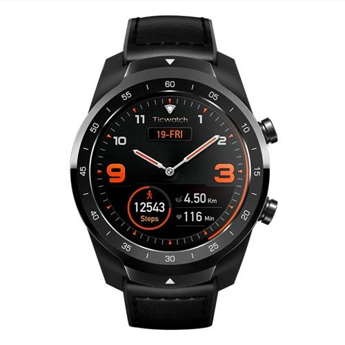 Ticwatch 2025 pro geekbuying