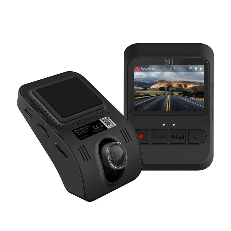 Yi 1080p fashion dash cam