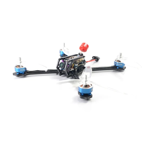 Diatone Gt M515 Normal X Brushless Fpv Racing Drone Pnp Integrated