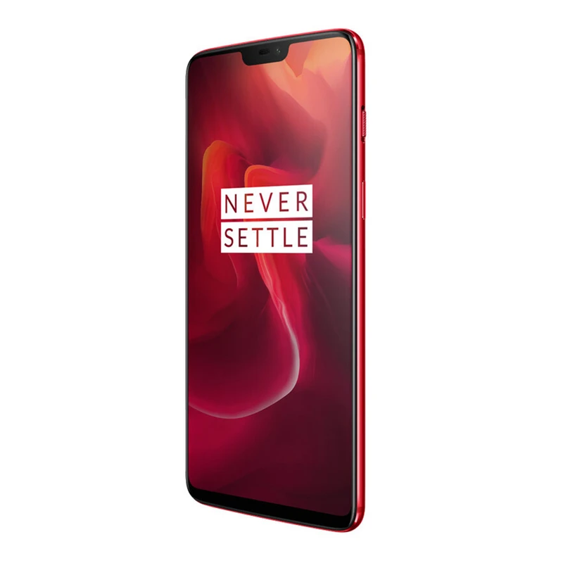 OnePlus6 レッド8GB/128GB