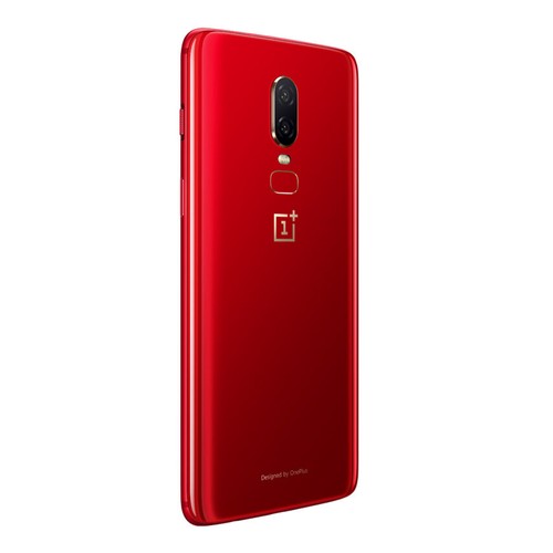 Oneplus 6 6.28 Inch 8GB 128GB Smartphone Red