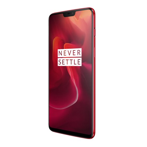 OnePlus6 レッド8GB/128GB Oneplus 6 6.28 Inch 8GB 128GB Smartphone Red