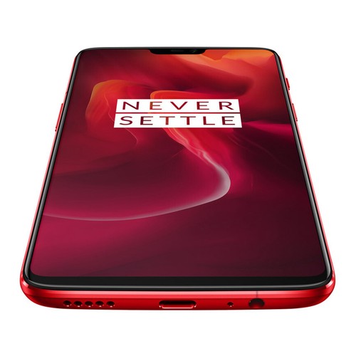 Oneplus 6 6.28 Inch 8GB 128GB Smartphone Red
